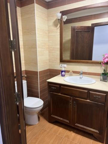 Alojamiento Las Delicias Apartman Hornachuelos Kültér fotó