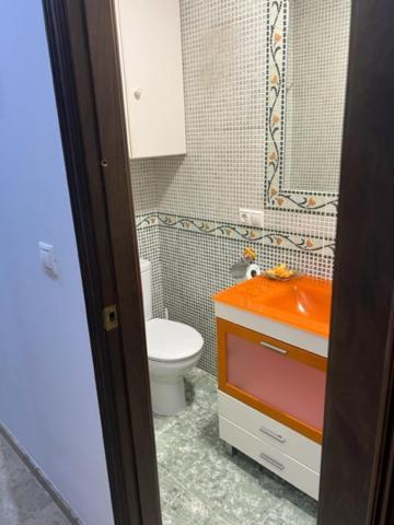 Alojamiento Las Delicias Apartman Hornachuelos Kültér fotó