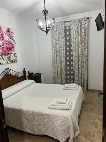 Alojamiento Las Delicias Apartman Hornachuelos Kültér fotó